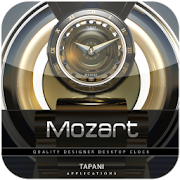 MOZART Designer ALARM Clock icon