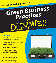 Icon image Green Business Practices for Dummies