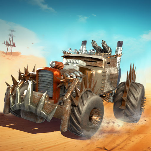 Race Arena: Monster Truck Game Logo