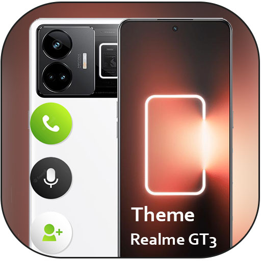 Theme for Realme GT3