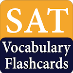 Cover Image of Baixar Vocabulary for SAT - Flashcards, Tests, Words 4.1 APK