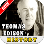 Cover Image of Baixar Thomas Edison Biography  APK