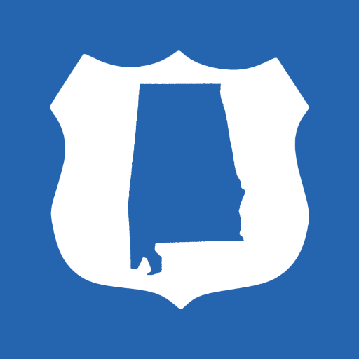 Alabama Police Connect logo