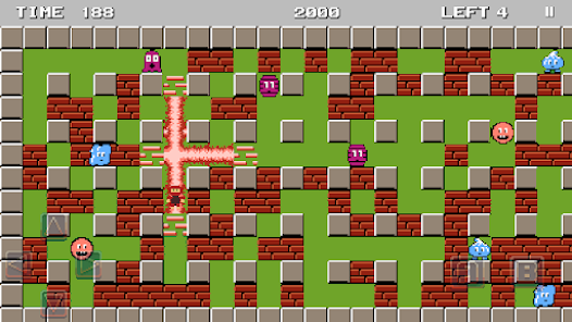 Bomberman 4 - Online Game - Play for Free