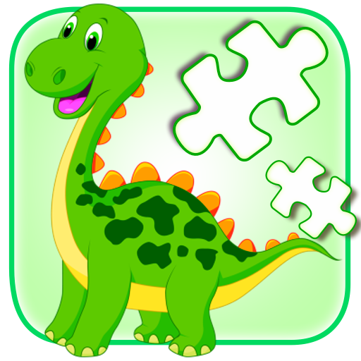 Learn Animals - Kids Puzzles logo