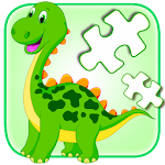 Cover Image of Télécharger Learn Animals - Kids Puzzles  APK