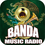 Cover Image of ดาวน์โหลด Música de Banda Mix y Radio 1.02 APK