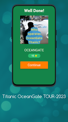 Titanic OceanGate TOUR - 2023 - Screenshot 2