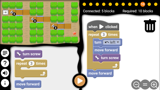 Hamster Bomb Hunter Screen 2