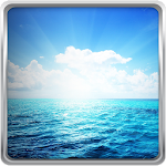 Cover Image of डाउनलोड Sea And Sky Live Wallpaper 22.0 APK
