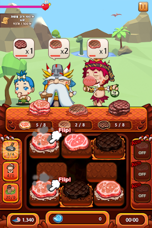 Game screenshot Chef Tycoon:Idle CooKing Quest mod apk
