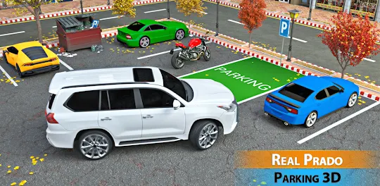 Estacionamento Real de Carros - Jogo Gratuito Online