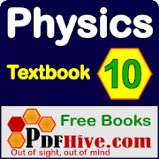 Physics 10 Textbook English Medium