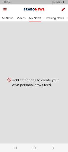 BRABO News Screen 3