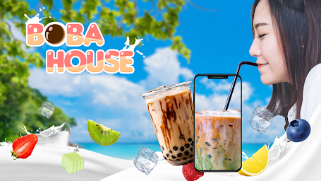 Boba House: DIY Bubble Tea