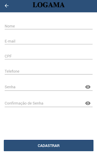 Entrega Fácil - Logama Screen 2