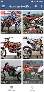 Motocross Modification Design 1