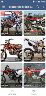 Motocross Modification Design 1.33.0 APK screenshots 1