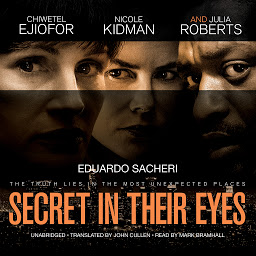 Icon image The Secret in Their Eyes: A Novel
