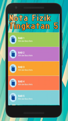 Nota Ulangkaji SPM Terbaik