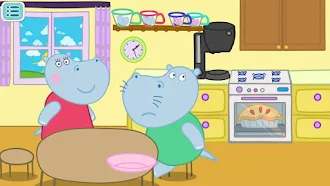 Game screenshot Good morning. Educational game mod apk
