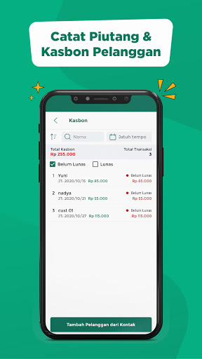 Kasir Pintar® - POS and PPOB