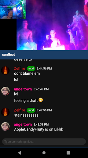 Vaughn Live Screen 3