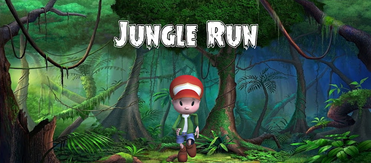 Jungle Run-3D - 1.2 - (Android)