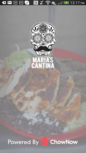 Android application Maria's Cantina - Southhaven screenshort