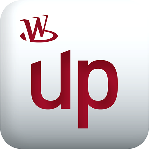 Upward logo