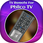 Cover Image of Herunterladen TV Remote For Philco TV  APK
