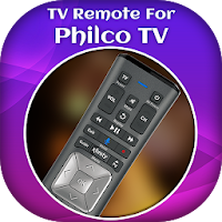 TV Remote For Philco TV