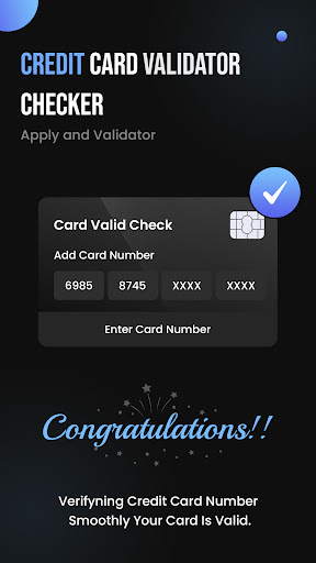Credit Card Validator