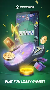 PPPoker-Free Poker&amp;Home Games