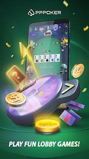 PPPoker-Free Poker&Home Games  Screenshots 1