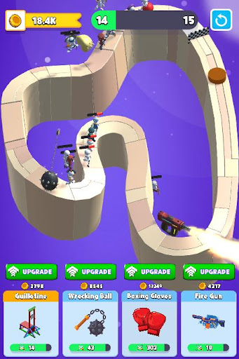 Death Run Screen 3