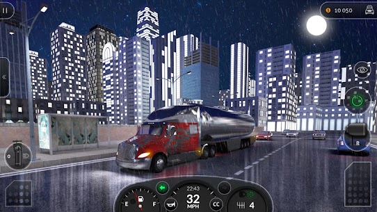 Truck Simulator PRO 2016 2.1.1 Apk + Data cho Android App 2022 3