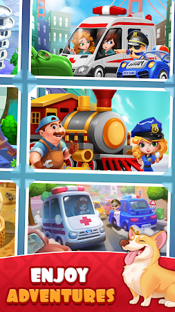 Game screenshot Traffic Jam Cars Puzzle Match3 hack