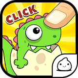 Dino Evolution Clicker icon