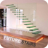 Stairs Trends Design icon