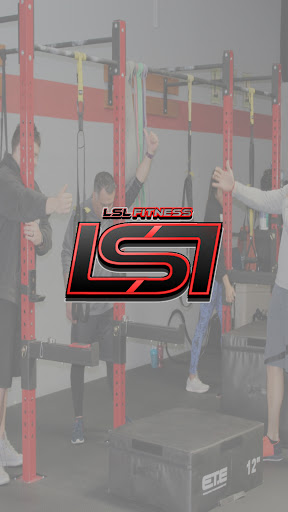 Android application LSL Fitness screenshort