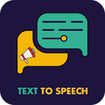 Cover Image of Скачать Text To Speech : Text Voice & Audio PDF Reader 1.3 APK