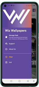 Wiz Wallpapers HD Master
