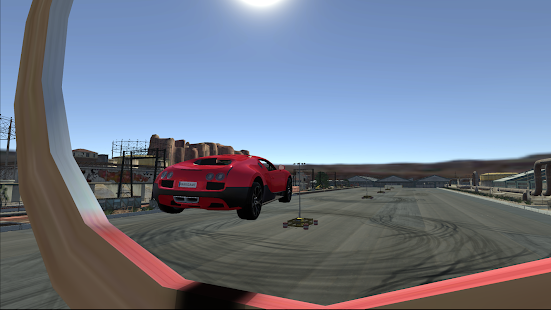 Sport Car Driving & Racing Simulator 2021