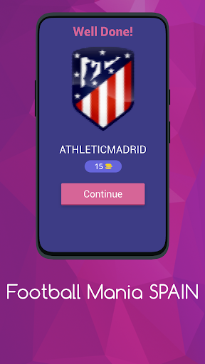 Football Mania SPAIN