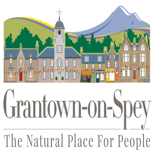Discover Grantown-on-Spey logo