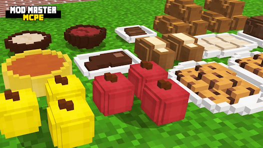Imágen 12 MOD-MASTER para Minecraft PE android