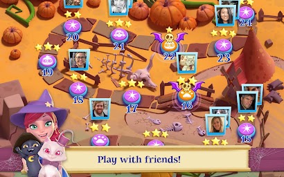 Bubble Witch 2 Saga