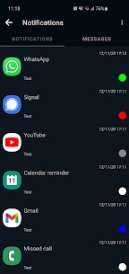 LED Blinker Notifications AoD APK (PAID) Free Download 5