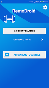 How To Remotely Control One Android With Another